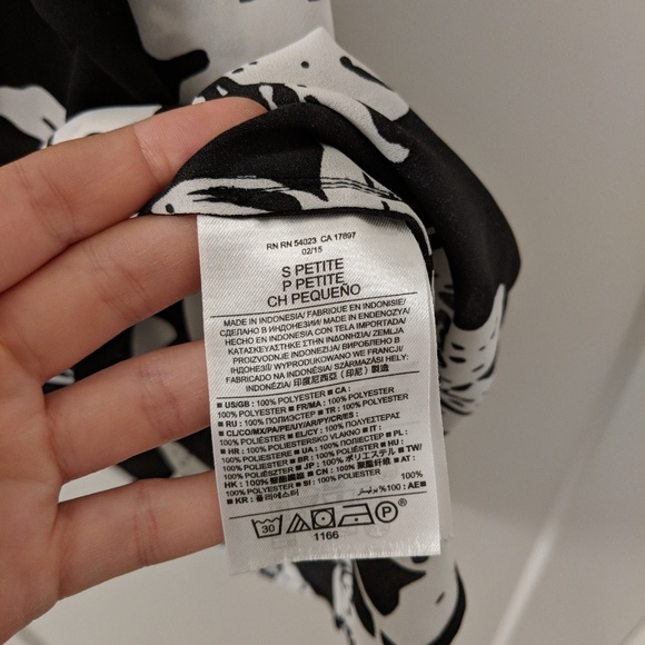 BR floral cami - Picture 6 of 6